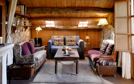 1st floor living area